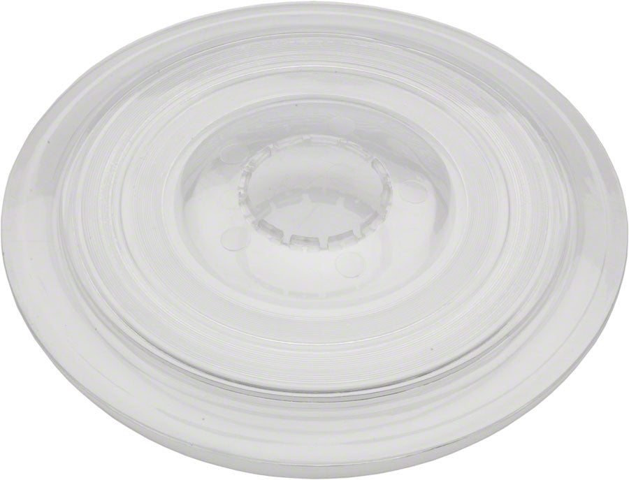 Dimension Freewheel Spoke Protector 28-30 Tooth Clear Plastic Spoke Protector Dimension   