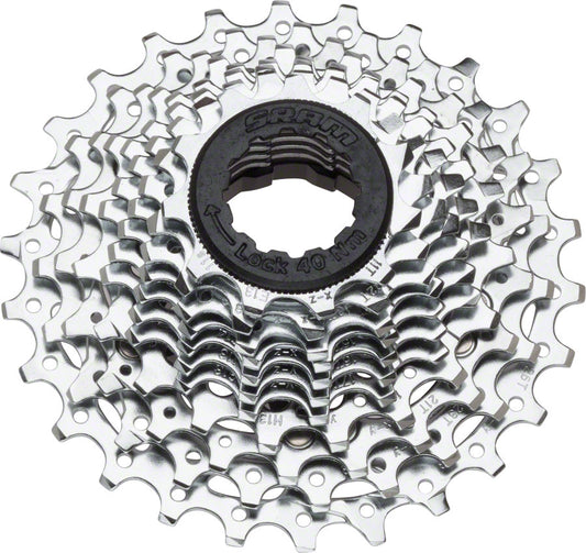 SRAM PG-1130 Cassette - 11 Speed 11-26t Silver Cassettes and Cogs SRAM   