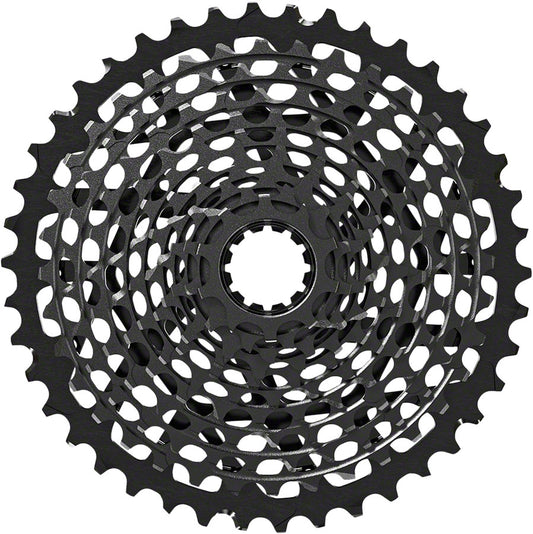 SRAM X01 XG-1195 Cassette - 11 Speed 10-42t Black For XD Driver Body Cassettes and Cogs SRAM   