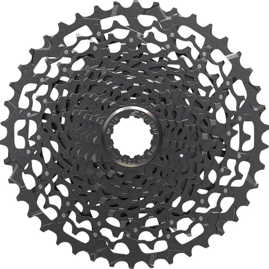SRAM PG-1130 Cassette - 11 Speed 11-42t Black Cassettes and Cogs SRAM   
