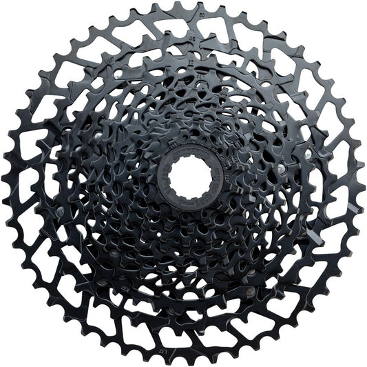 SRAM NX Eagle PG-1230 Cassette - 12 Speed 11-50t Black Cassettes and Cogs SRAM   