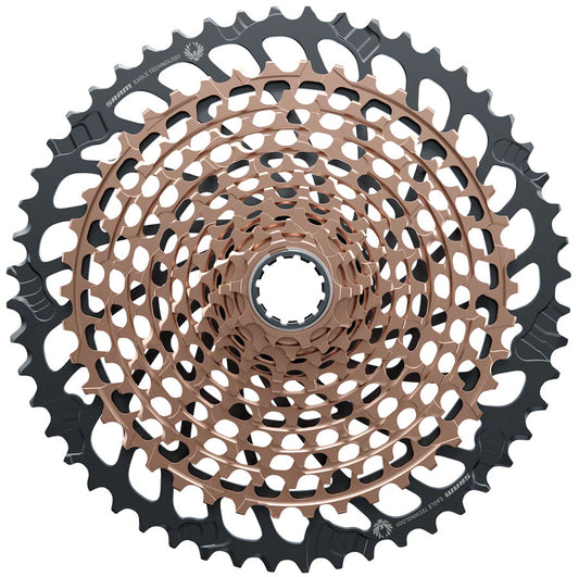 SRAM XX1 Eagle XG-1299 Cassette - 12-Speed 10-52t Copper For XD Driver Body Cassettes and Cogs SRAM   