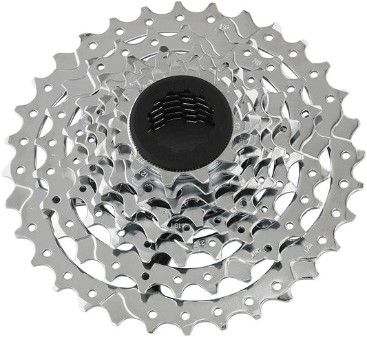 SRAM PG-970 Cassette - 9 Speed 11-34t Silver Cassettes and Cogs SRAM   