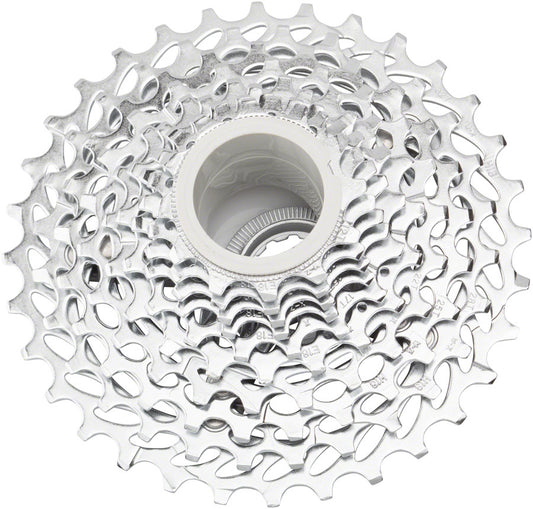 SRAM PG-1050 Cassette - 10 Speed 12-32t Silver Cassettes and Cogs SRAM   