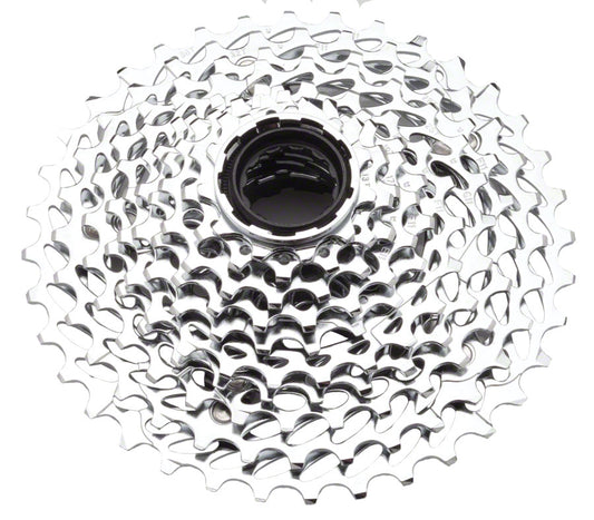 SRAM PG-1030 Cassette - 10 Speed 11-36t Silver Cassettes and Cogs SRAM   