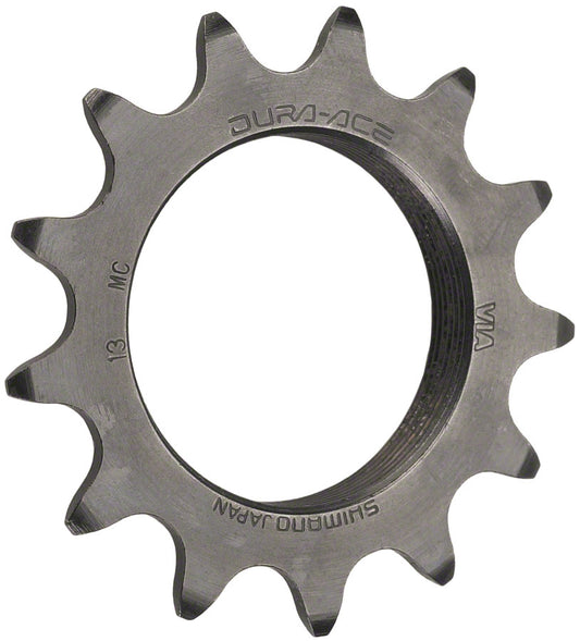 Shimano Dura-Ace 15t 3/32" Track Cog Black Track Cogs Shimano   