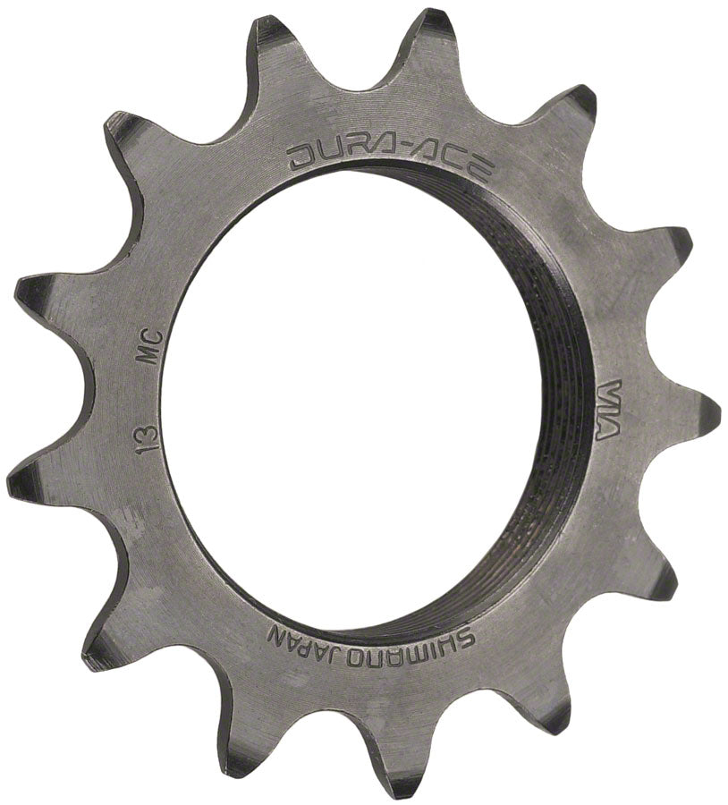 Shimano Dura-Ace 16t 3/32" Track Cog Black Track Cogs Shimano   