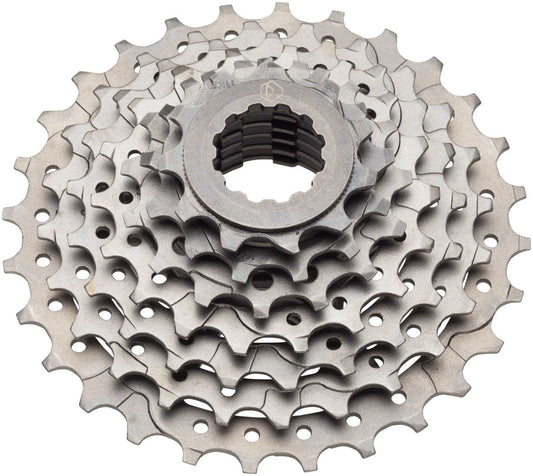 Dimension Cassette - 7 Speed 12-28t Silver Cassettes and Cogs Dimension   