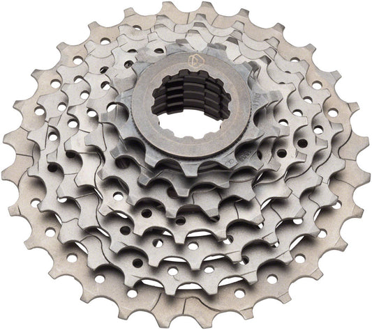 Dimension Cassette - 7 Speed 11-28t Silver Cassettes and Cogs Dimension   