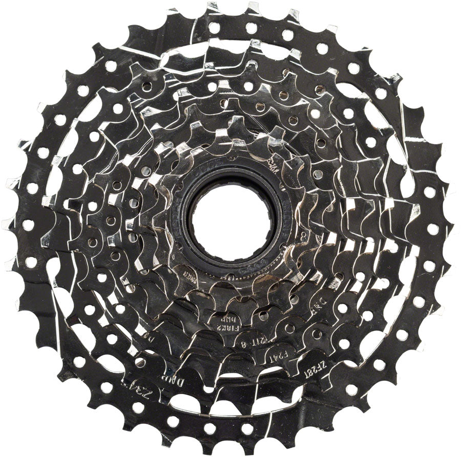 Dimension 8-Speed 11-34t Nickel Plated Freewheel Multi-Speed Freewheel Dimension   
