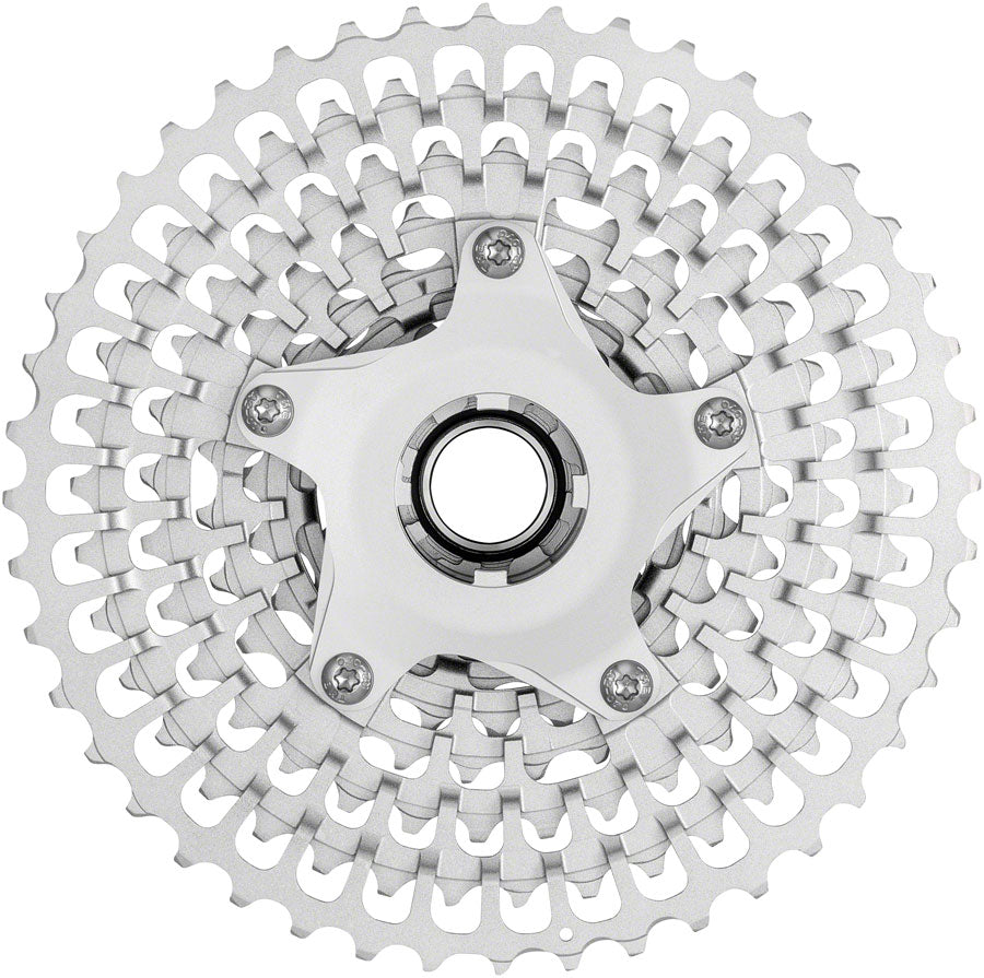 Campagnolo EKAR Cassette - 13-Speed 10-44t Silver For N3W Driver Body Cassettes and Cogs Campagnolo   