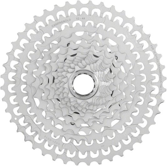 Campagnolo EKAR Cassette - 13-Speed 10-44t Silver For N3W Driver Body Cassettes and Cogs Campagnolo   