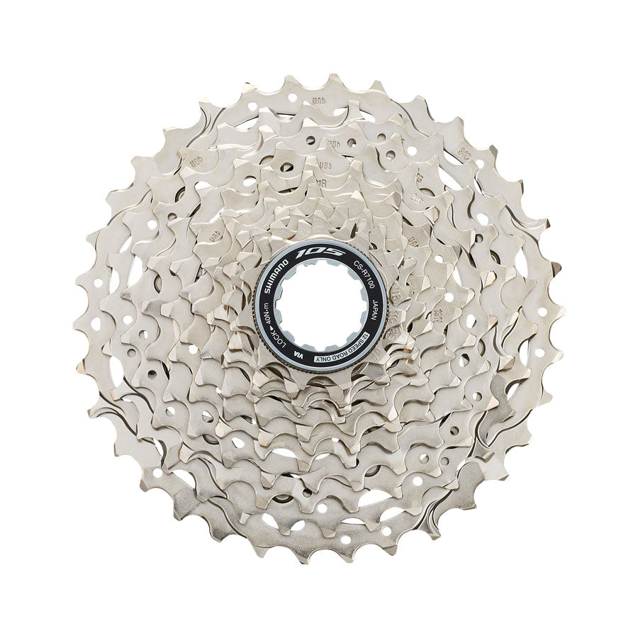 Surly Stainless Steel Track Cog Lockring 1.29" x 24 tpi Left-hand Thread Track Cog Lockring Surly   