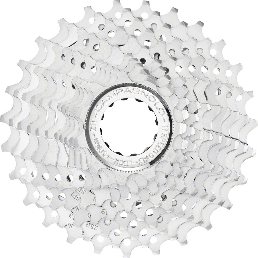 Campagnolo 11S Cassette - 11 Speed 11-29t Silver