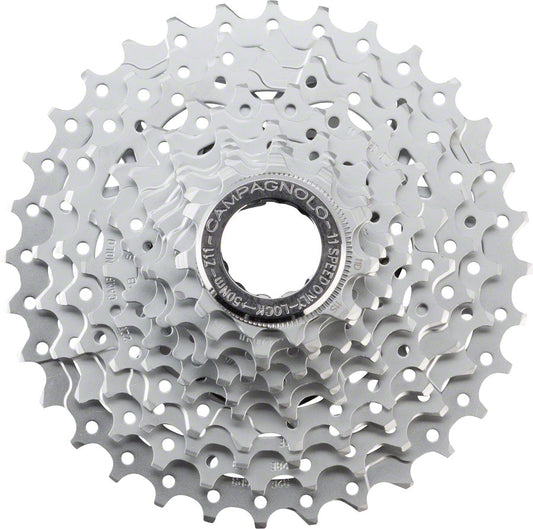 Campagnolo 11S Cassette - 11 Speed 11-32t Silver Cassettes and Cogs Campagnolo   