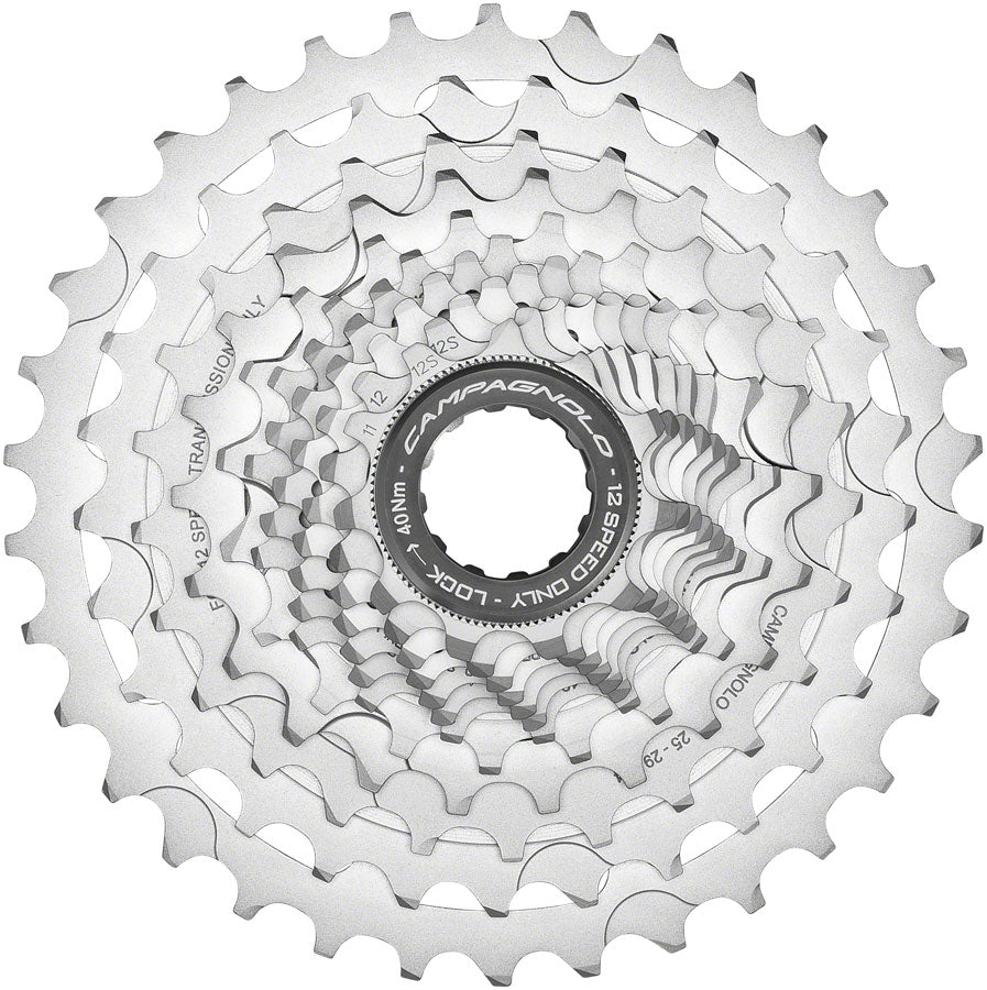 Campagnolo Chorus Cassette - 12 Speed 11-32t Silver