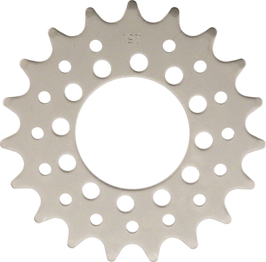 Problem Solvers Singlespeed Cog 21t fits Problem Solvers Carrier 6-bolt hubs Driver and Single Cog Problem Solvers   