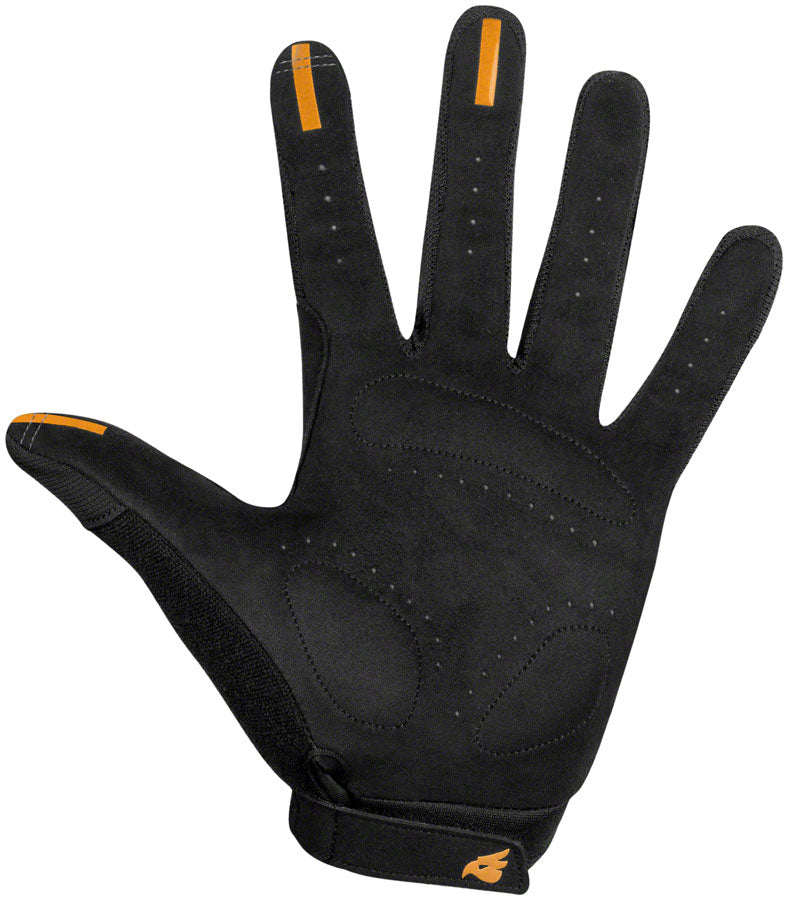 Bluegrass React Gloves - Green Full Finger Medium Gloves and Liners Bluegrass   