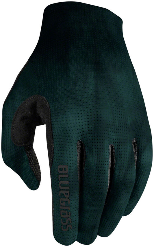 Bluegrass Vapor Lite Gloves - Green Full Finger X-Small Gloves and Liners Bluegrass   
