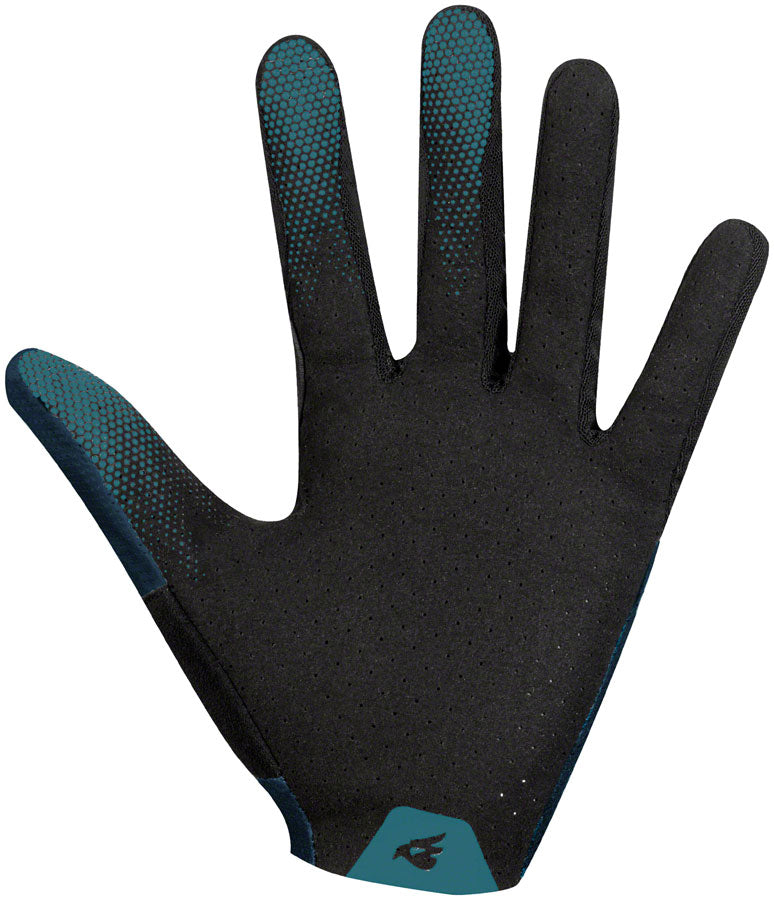 Bluegrass Vapor Lite Gloves - Blue Full Finger Medium Gloves and Liners Bluegrass   