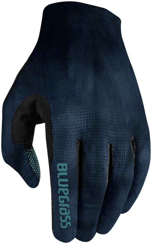 Bluegrass Vapor Lite Gloves - Blue Full Finger X-Small Gloves and Liners Bluegrass   