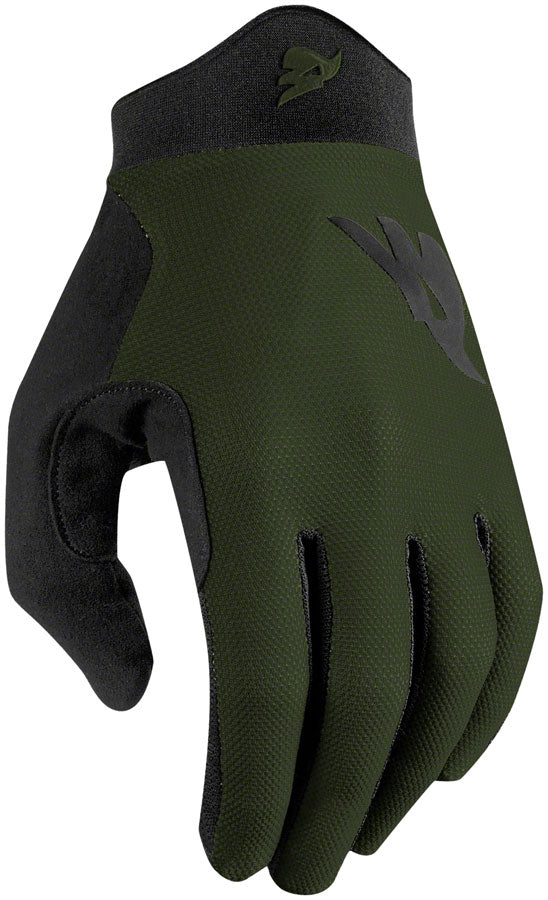 Bluegrass Union Gloves - Green Full Finger X-Large Gloves and Liners Bluegrass   