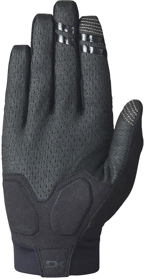 Dakine Boundary 2.0 Gloves - Black Full Finger Small Gloves and Liners Dakine   