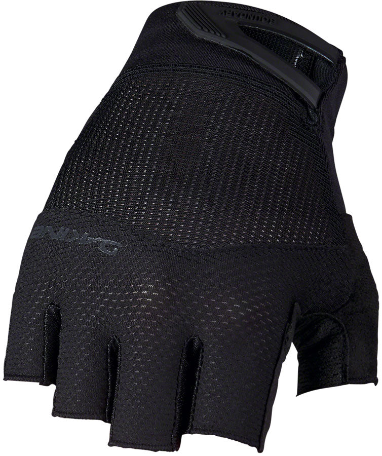 Dakine Boundary Gloves - Black Half Finger Medium Gloves and Liners Dakine   