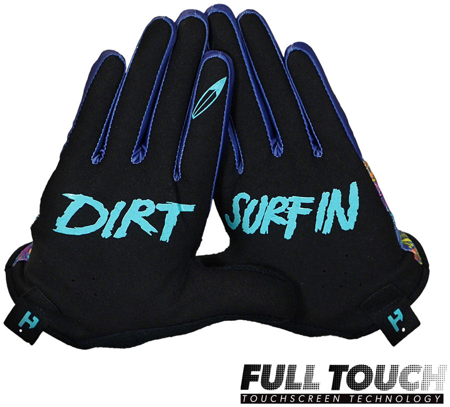 Handup Most Days Gloves - Dirt Surfin Full Finger X-Large Gloves and Liners Handup   