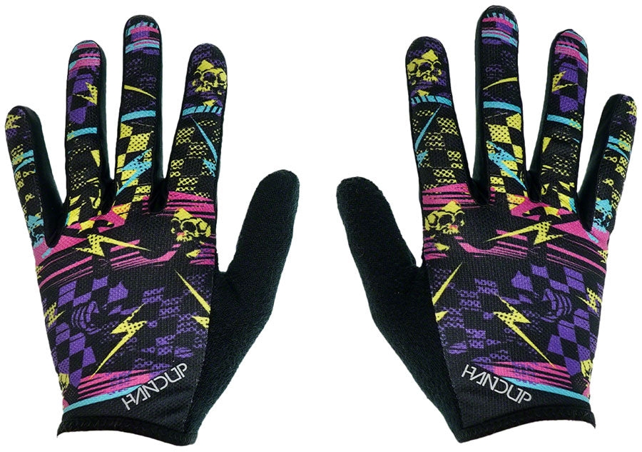 Handup Most Days Gloves - Shred Til Ya Dead Full Finger X-Large Gloves and Liners Handup   