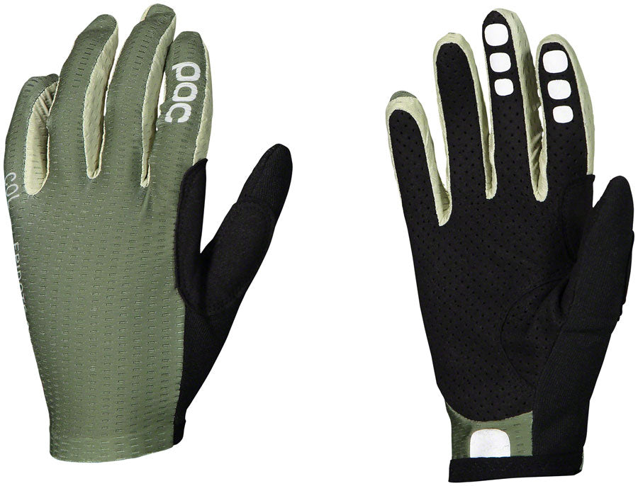 POC Savant MTB Gloves - Green X-Large Gloves and Liners POC   