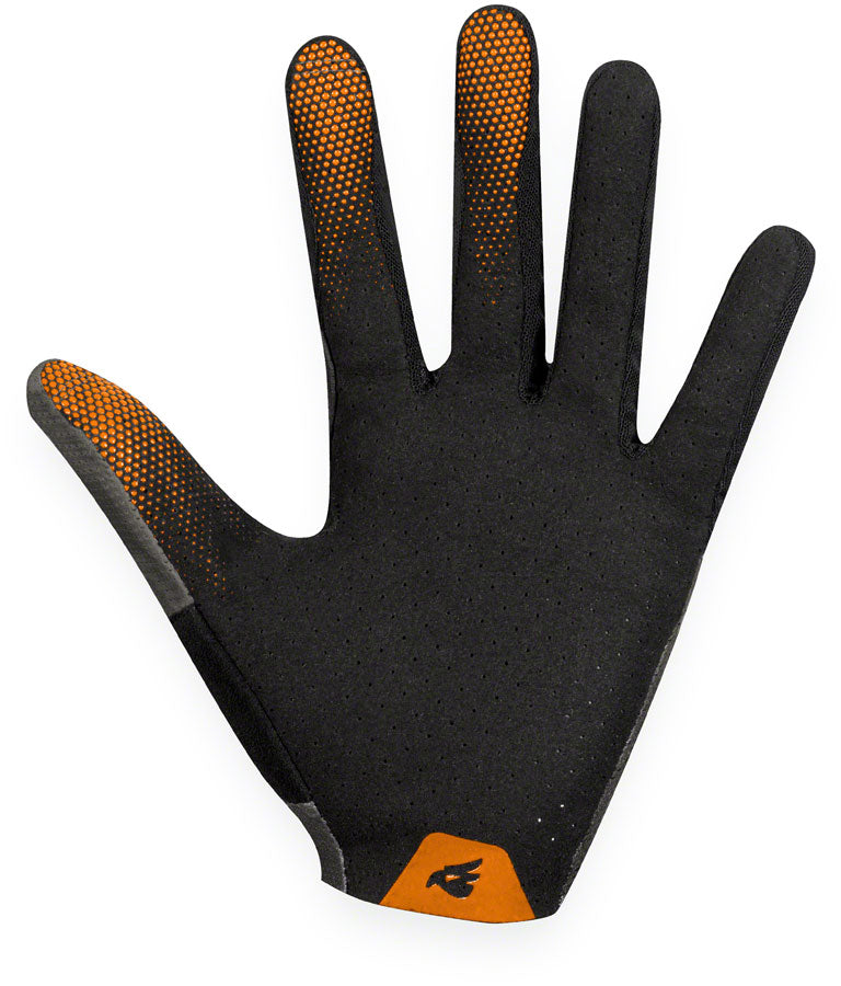 Bluegrass Vapor Lite Gloves - Gray Full Finger Medium Gloves and Liners Bluegrass   