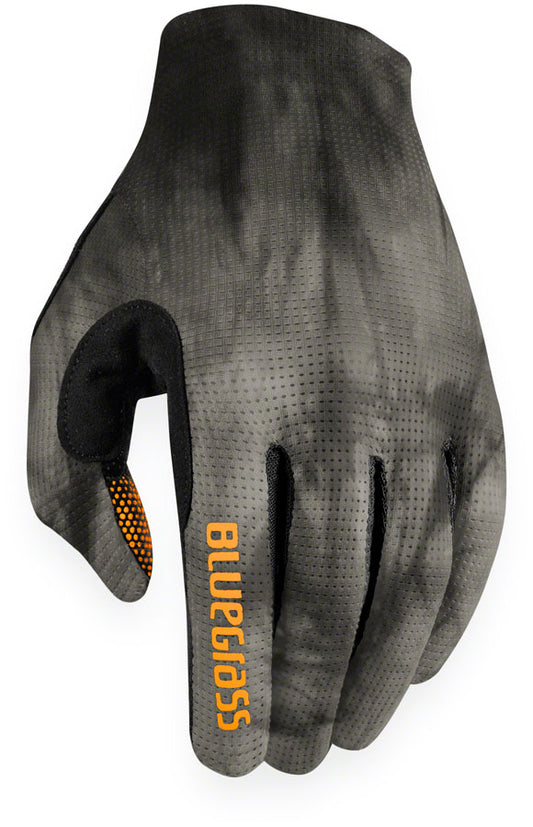 Bluegrass Vapor Lite Gloves - Gray Full Finger Large Gloves and Liners Bluegrass   