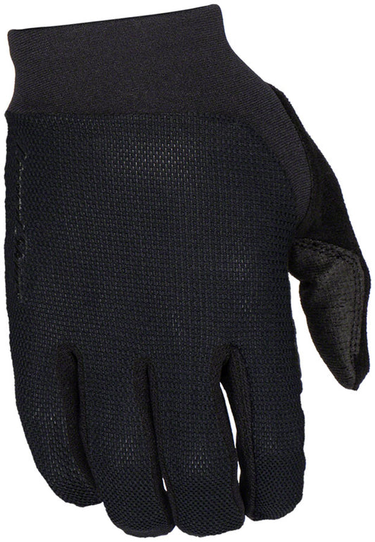 Lizard Skins Monitor Ignite Gloves - Jet Black Full Finger Medium Gloves and Liners Lizard Skins   