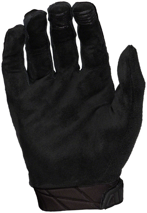 Lizard Skins Monitor Ops Gloves - Jet Black Full Finger Medium Gloves and Liners Lizard Skins   