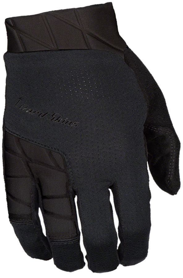 Lizard Skins Monitor Ops Gloves - Jet Black Full Finger Medium Gloves and Liners Lizard Skins   