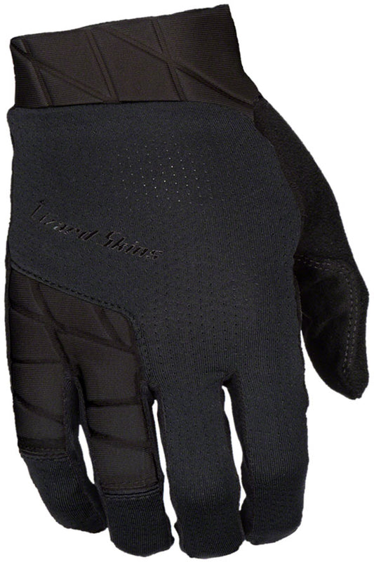Lizard Skins Monitor Ops Gloves - Jet Black Full Finger Medium Gloves and Liners Lizard Skins   