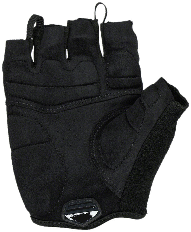Lizard Skins Aramus Apex Gloves - Jet Black Short Finger Large Gloves and Liners Lizard Skins   