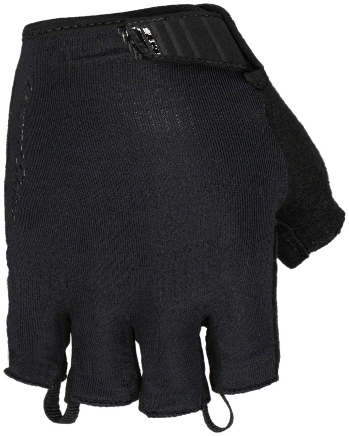 Lizard Skins Aramus Apex Gloves - Jet Black Short Finger Large Gloves and Liners Lizard Skins   