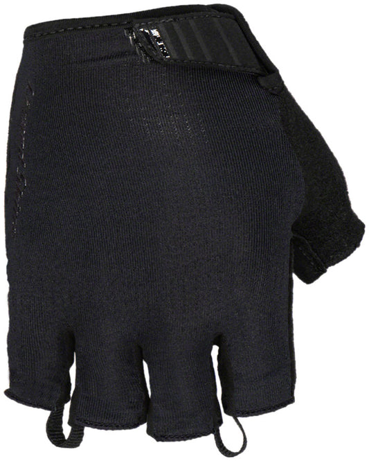 Lizard Skins Aramus Apex Gloves - Jet Black Short Finger Large Gloves and Liners Lizard Skins   