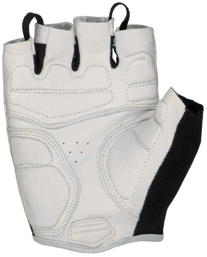 Lizard Skins Aramus Classic Gloves - Diamond White Short Finger Large Gloves and Liners Lizard Skins   