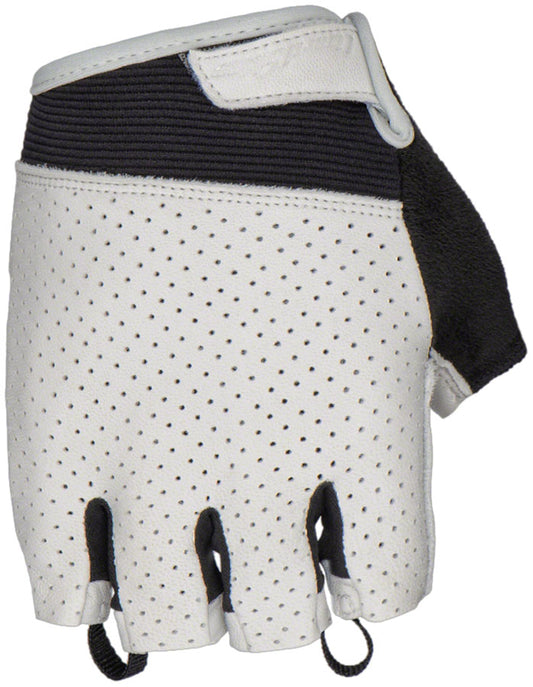 Lizard Skins Aramus Classic Gloves - Diamond White Short Finger Large Gloves and Liners Lizard Skins   