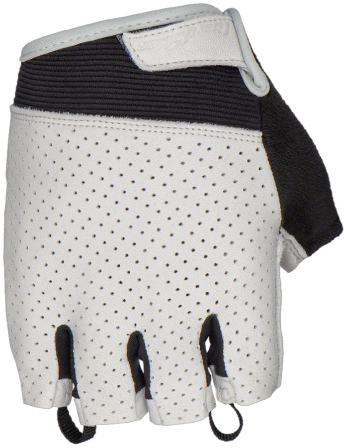 Lizard Skins Aramus Classic Gloves - Diamond White Short Finger Small Gloves and Liners Lizard Skins   