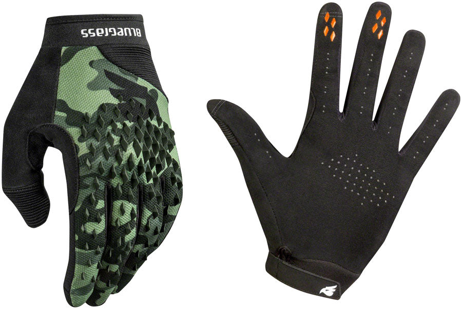 Bluegrass Prizma 3D Gloves - Camo Full Finger X-Large Gloves and Liners Bluegrass   