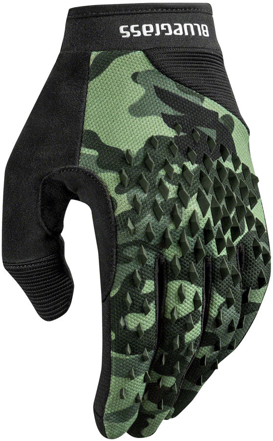 Bluegrass Prizma 3D Gloves - Camo Full Finger Small Gloves and Liners Bluegrass   
