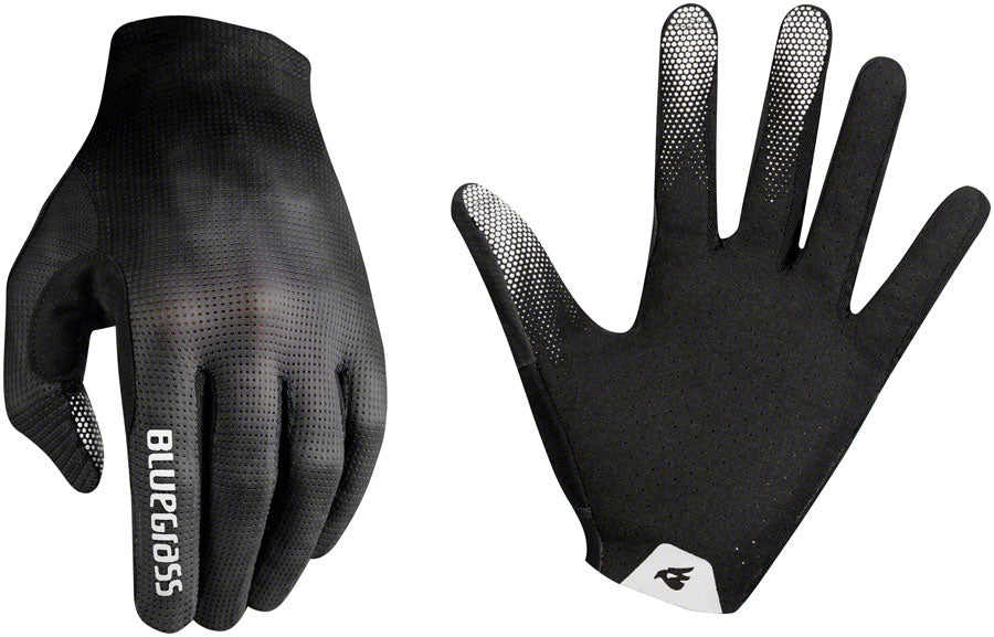 Bluegrass Vapor Lite Gloves - Black Full Finger Large Gloves and Liners Bluegrass   