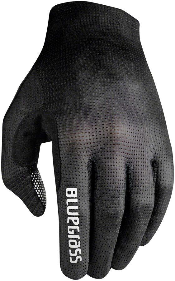 Bluegrass Vapor Lite Gloves - Black Full Finger Large Gloves and Liners Bluegrass   