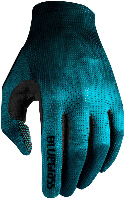 Bluegrass Vapor Lite Gloves - Blue Full Finger Small Gloves and Liners Bluegrass   