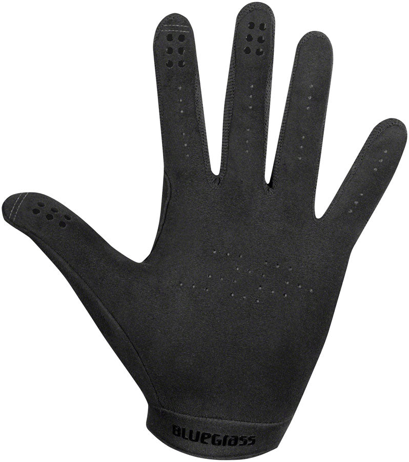 Bluegrass Union Gloves - Black Full Finger X-Large Gloves and Liners Bluegrass   