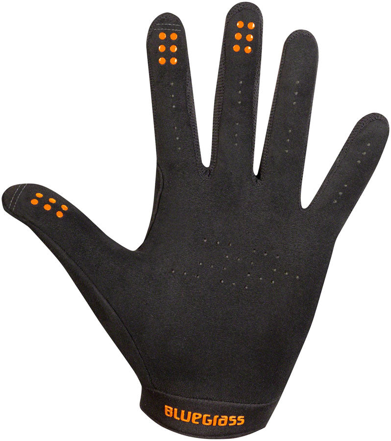 Bluegrass Union Gloves - Orange Full Finger X-Large Gloves and Liners Bluegrass   